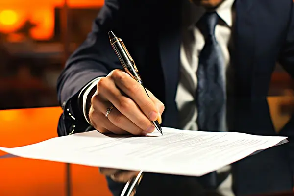 收藏企业老板怎么处理