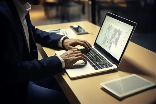 ppt怎么设置企业背景